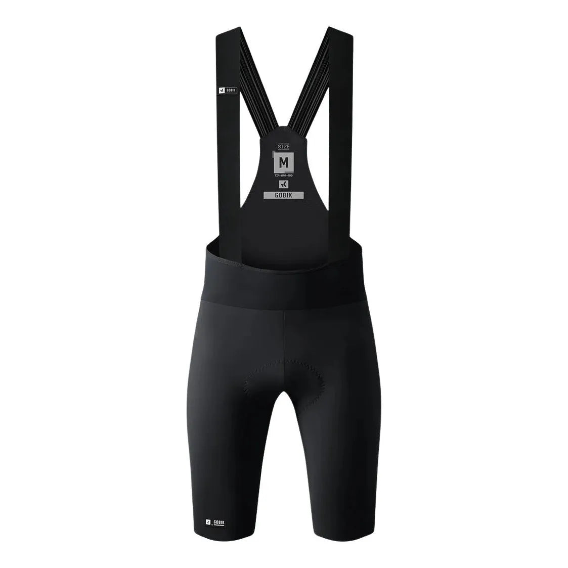GOBIK Artic Stride Bib Short - Black