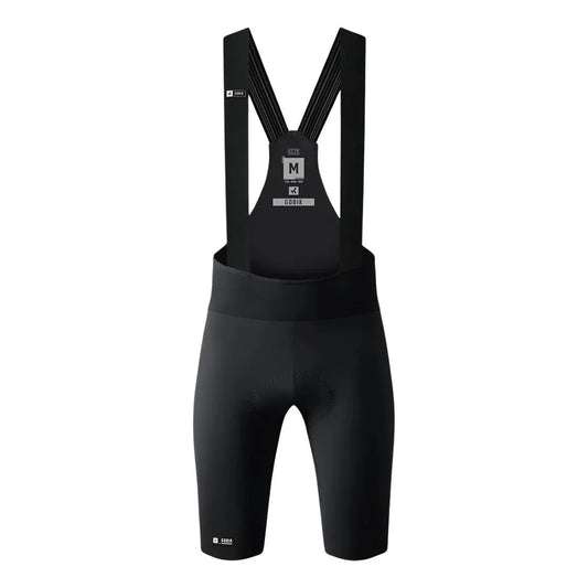 GOBIK Artic Stride Bib Short - Black