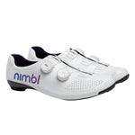 NIMBL Road Cycling Shoes Exceed - Blue Purple