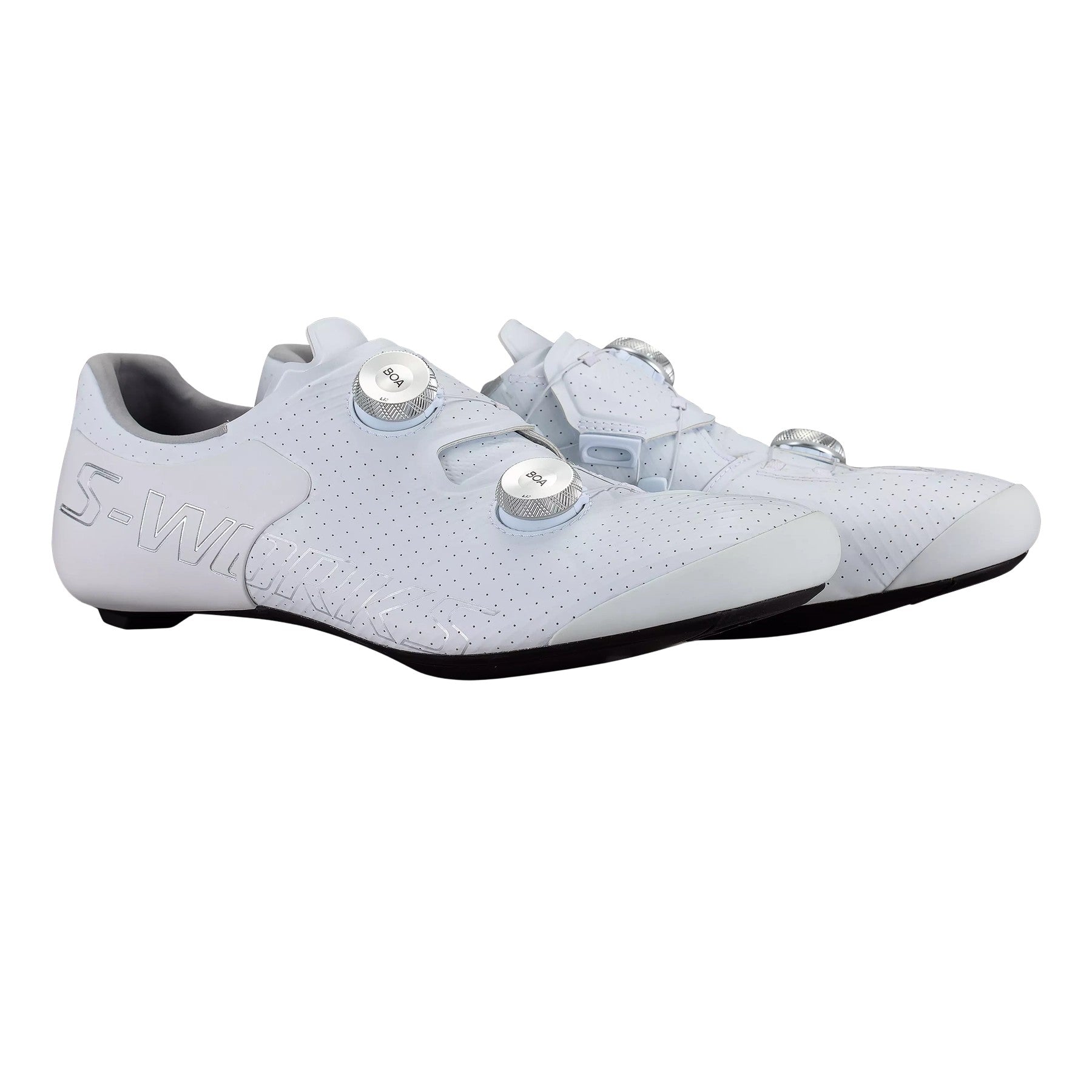 SPECIALIZED Sworks Ares 2 Road Cycling Shoes - White | Velodrom