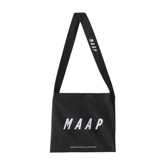 MAAP Musette - Black