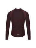 CAFE DU CYCLISTE Marguerite V2 Long Sleeve Jersey - Quetsche