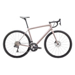 SPECIALIZED AETHOS PRO 2025 Ultegra Di2 Disc Complete Road Bike - Gloss Champagne / Smoke