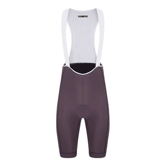 NDLSS Fast Bib Shorts - Plum