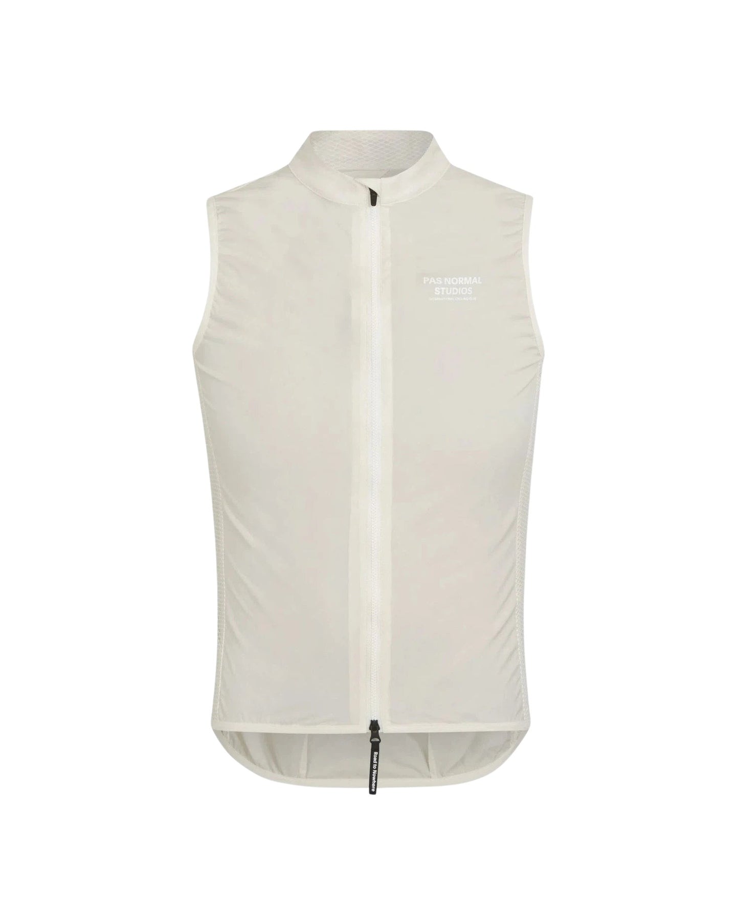 PAS NORMAL STUDIOS Mechanism Stow Away Gilet - Off White