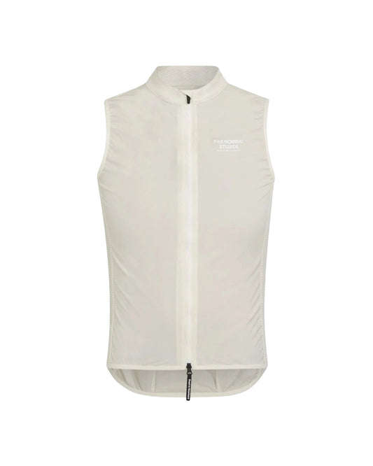 PAS NORMAL STUDIOS Mechanism Stow Away Gilet - Off White