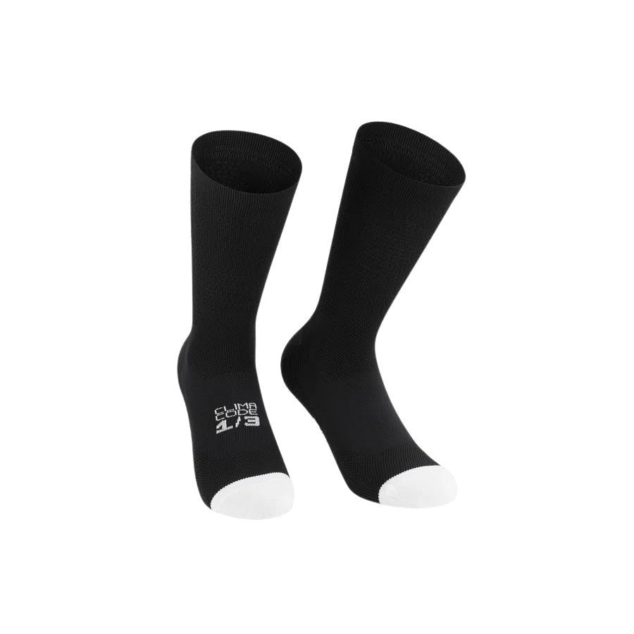 ASSOS Endurance Socks S11 - Black Series