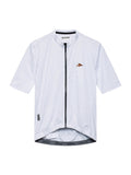 CAFE DU CYCLISTE Fleurette V2 Jersey - White
