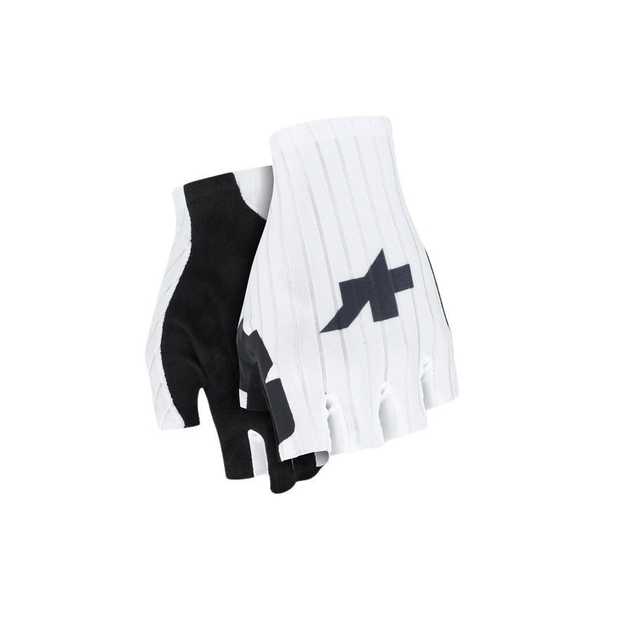 ASSOS RSR Speed Gloves S11 - White Series