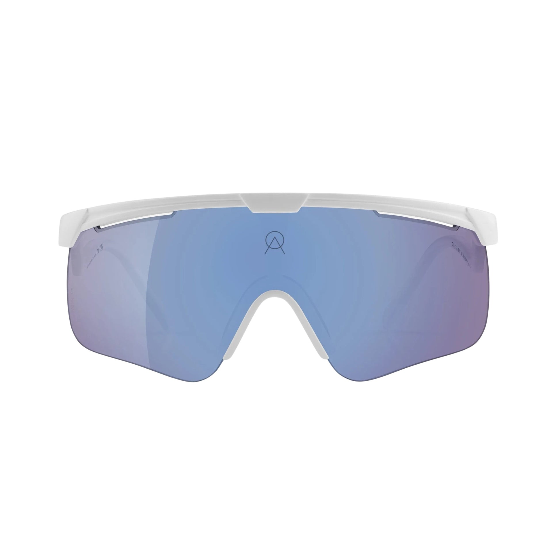 ALBA OPTICS Eyewear DELTA - WHT VZUM F-LENS FLM
