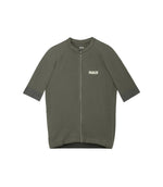 PEDALED Element Lightweight Cycling Jersey - Dark Green