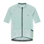 CAFE DU CYCLISTE Magda Audax Cycling Jersey - Jadeite