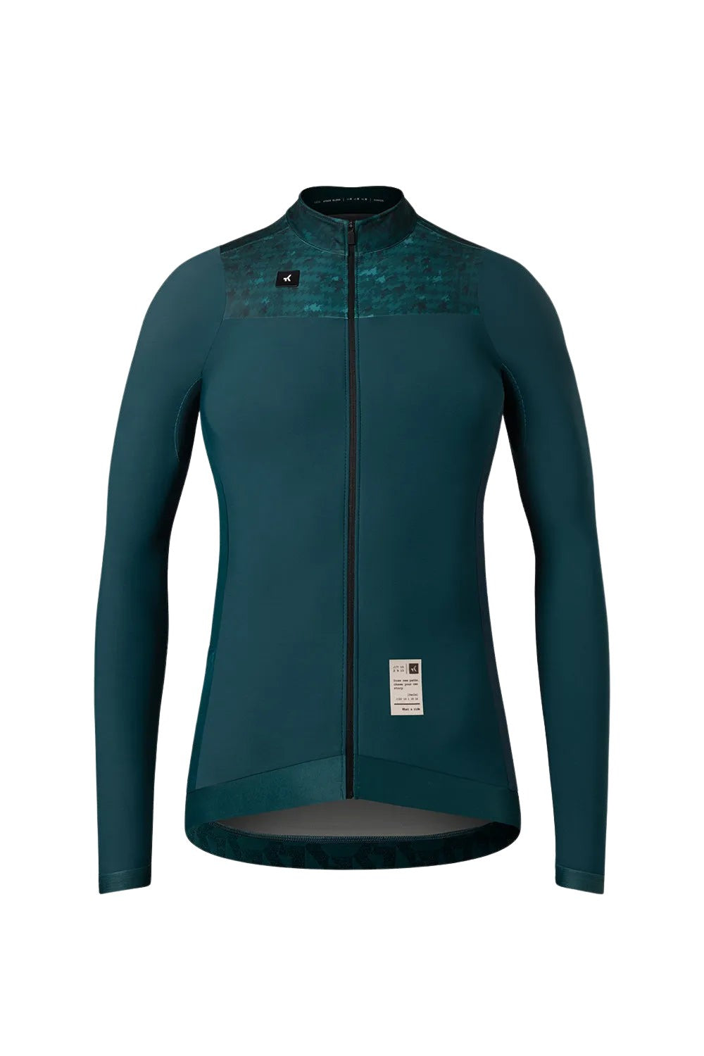 GOBIK Hyder Blend Women LS Jersey - Sunken