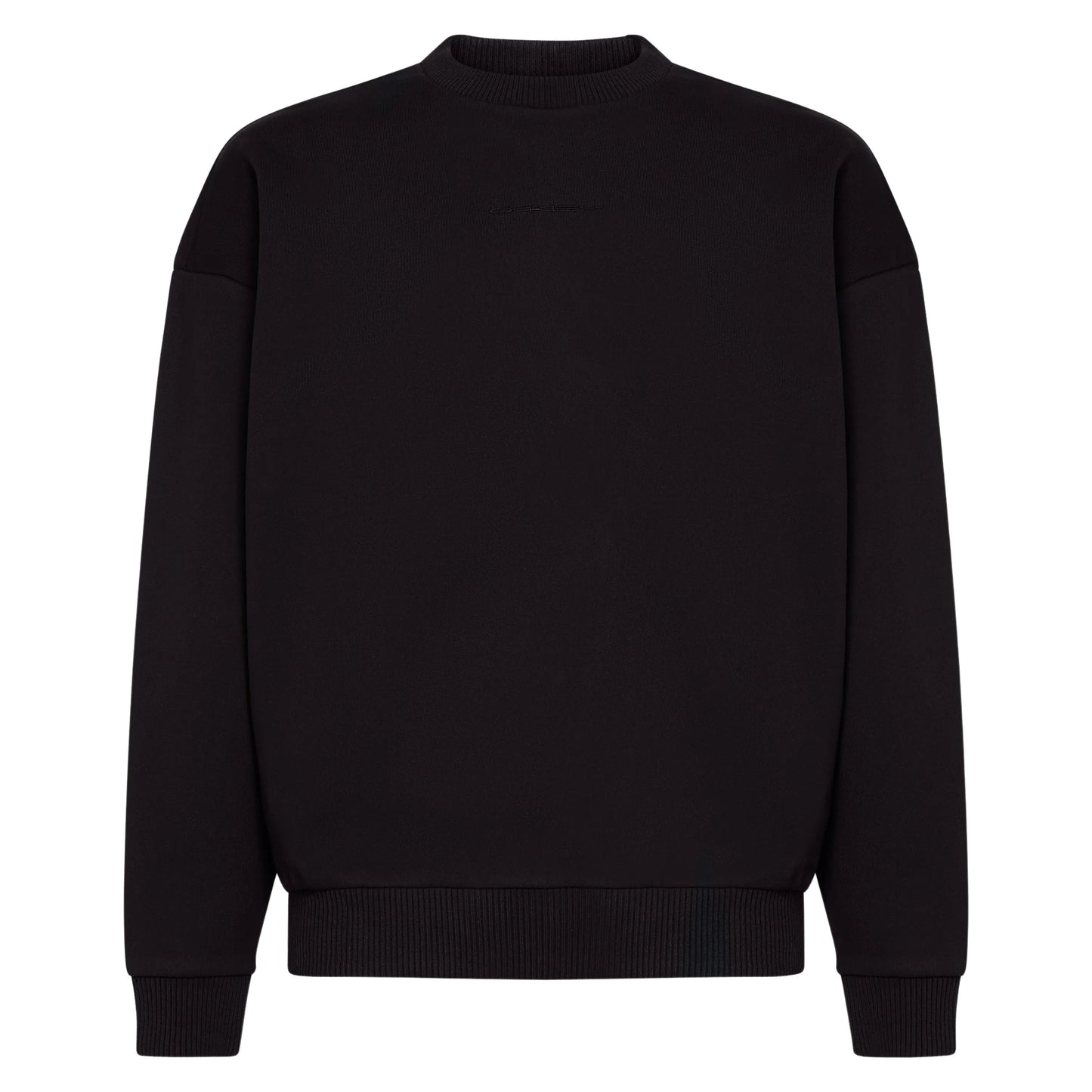 OAKLEY Soho Crew Neck Sweatshirt - Blackout
