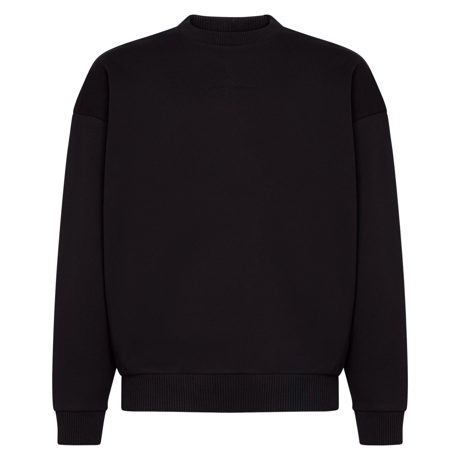 OAKLEY Soho Crew Neck Sweatshirt - Blackout