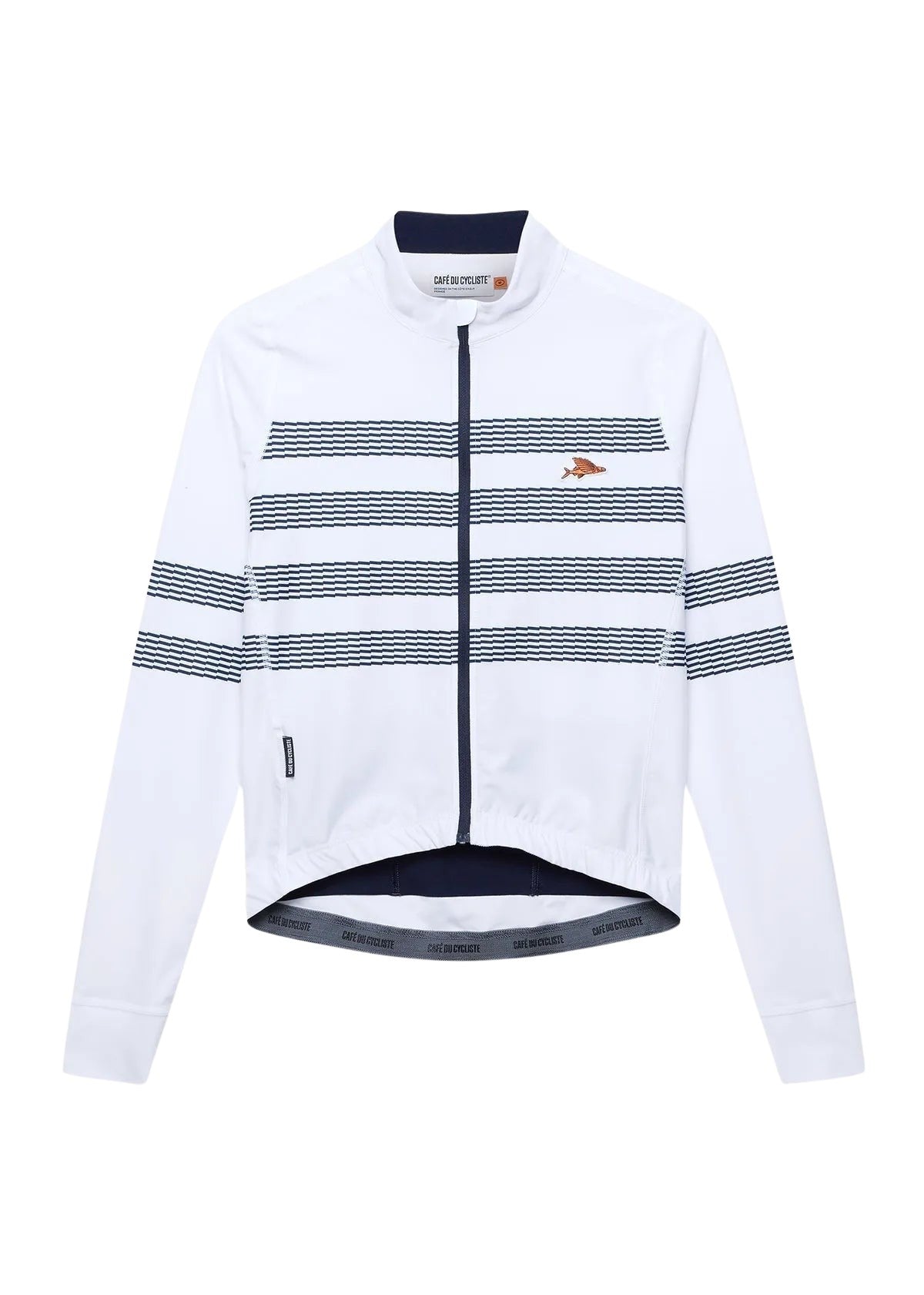 CAFE DU CYCLISTE Charlie Men's Brushed Jersey