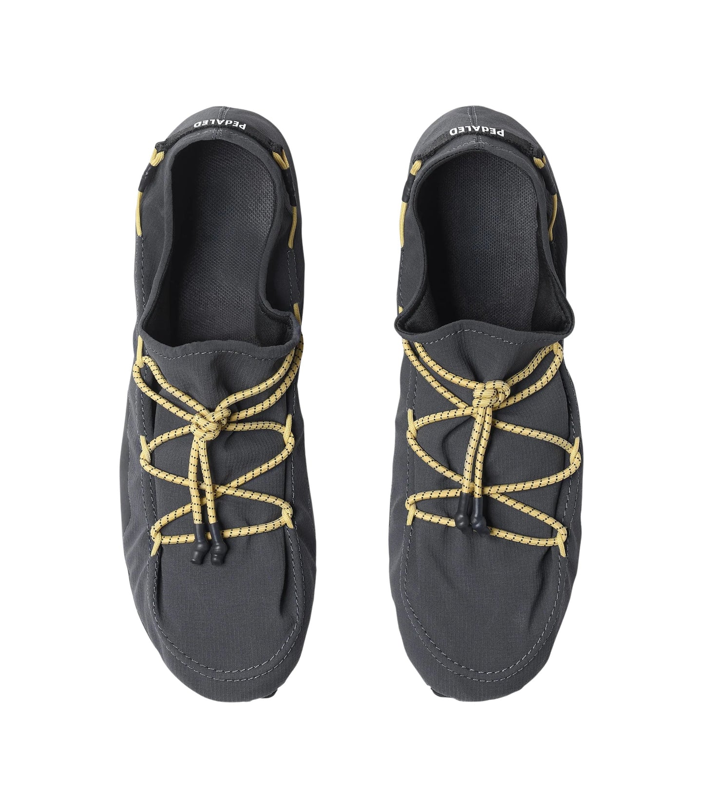 PEDALED Packable Odyssey Shoes - Dark Grey