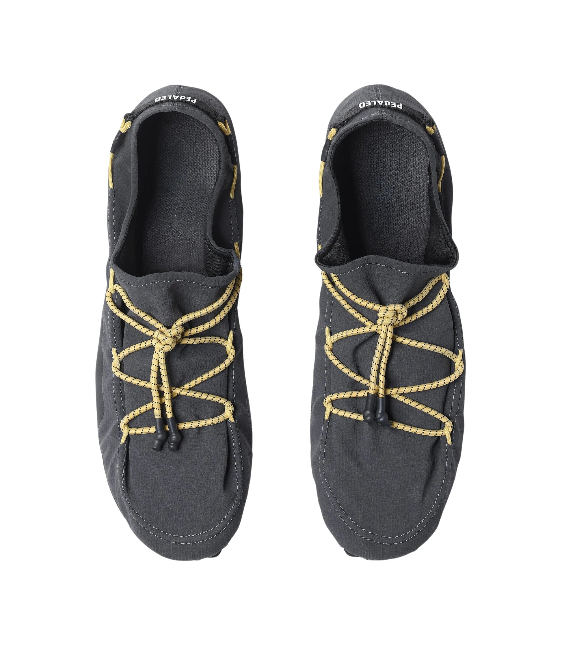 PEDALED Packable Odyssey Shoes - Dark Grey