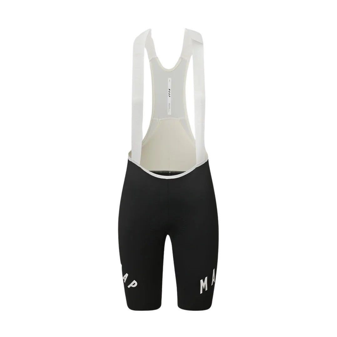 MAAP Women Aeon Bib Shorts - Black/White