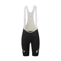 MAAP Dona Aeon Culotte amb tirants - Negre/Blanc