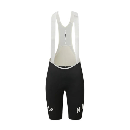 MAAP Women Aeon Bib Shorts - Black/White