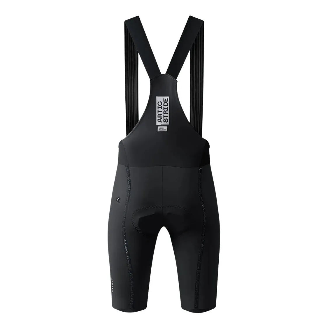 GOBIK Artic Stride Bib Short - Black