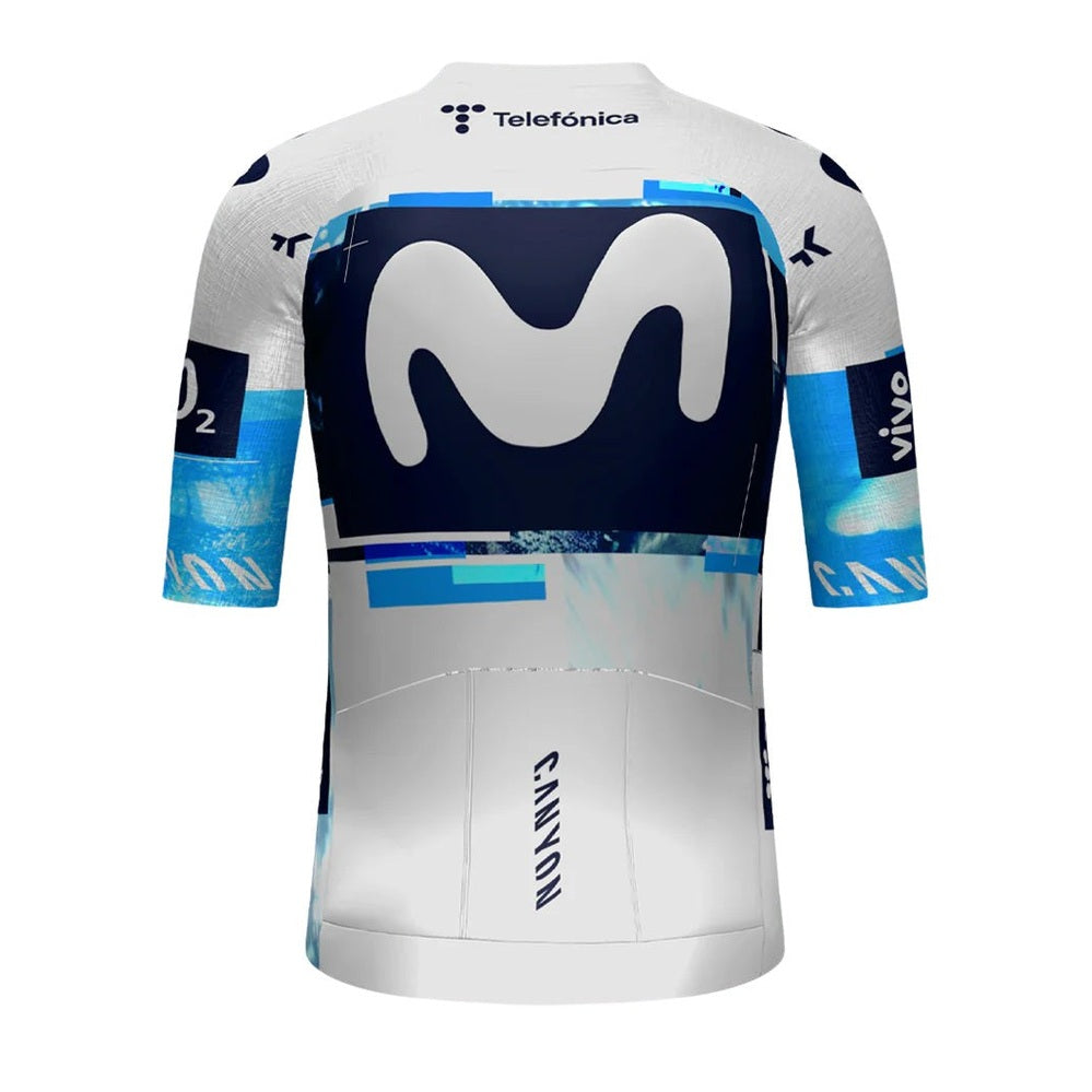 GOBIK Infinity Unisex Jersey - Movistar Team 25