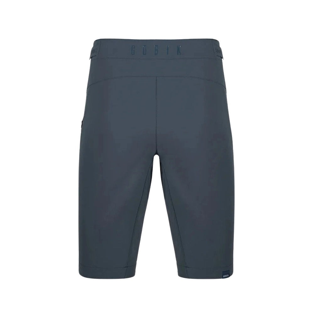 GOBIK Commuter Unisex Shorts - Petrol