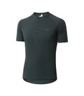 PEDALED Jary AllRoad Merino Jersey - Charcoal Gray-Jerseys-