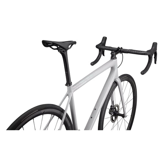 SPECIALIZED SWORKS Aethos Shimano Dura Di2 Ace Road Bike - GLOSS BIRCH/ABALONE-LAPIS ORGANIC COLOR RUN/DUNE