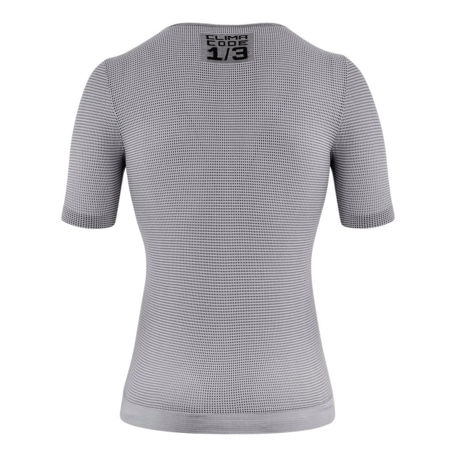 ASSOS Summer SS Skin Layer P1 - Grey Series