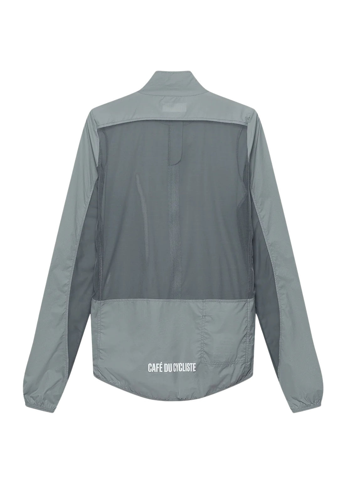 CAFE DU CYCLISTE Edith Jacket - Mountain Fog