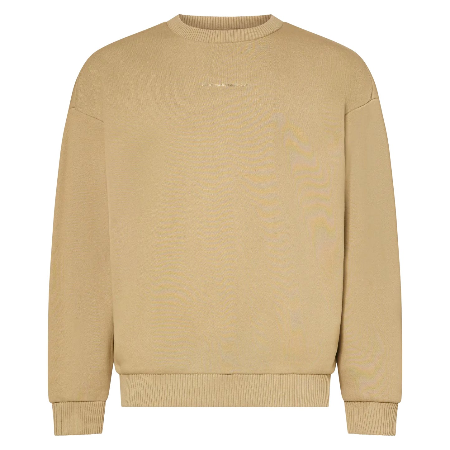 OAKLEY Soho Crew Neck Sweatshirt - Pebble
