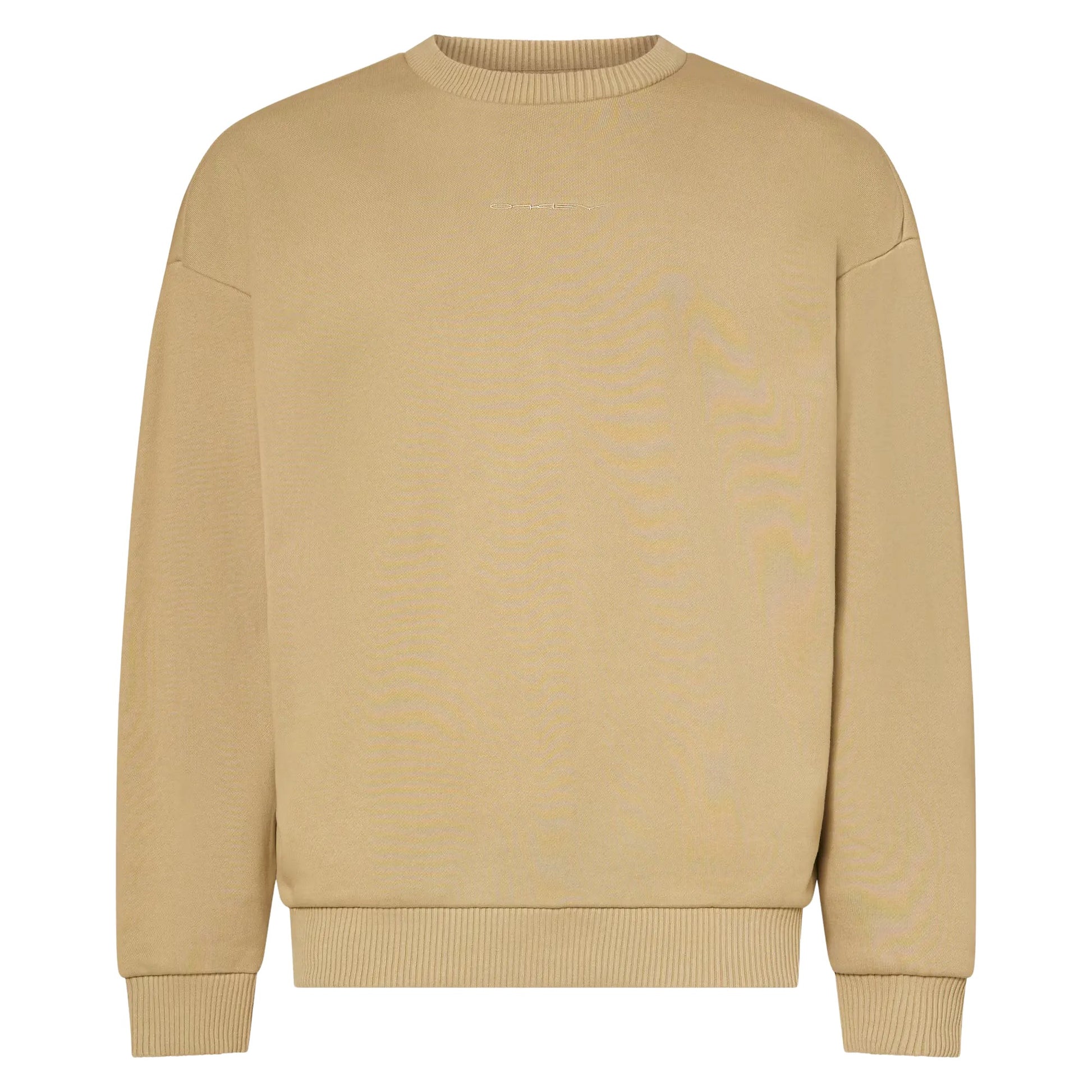 OAKLEY Soho Crew Neck Sweatshirt - Pebble
