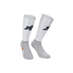 ASSOS RSR Speed Socks S11 - White Series