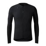 GOBIK Avalon Unisex LS Jersey - Ink Black