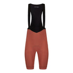 NDLSS Away Cargo Bib Shorts - Clay