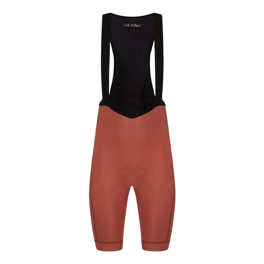 NDLSS Away Cargo Bib Shorts - Clay