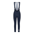 CAFE DU CYCLISTE Marie V2 Winter Women Bib Tights - Navy