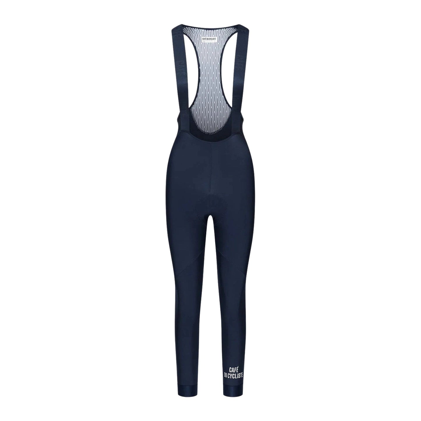 CAFE DU CYCLISTE Marie V2 Winter Women Bib Tights - Navy