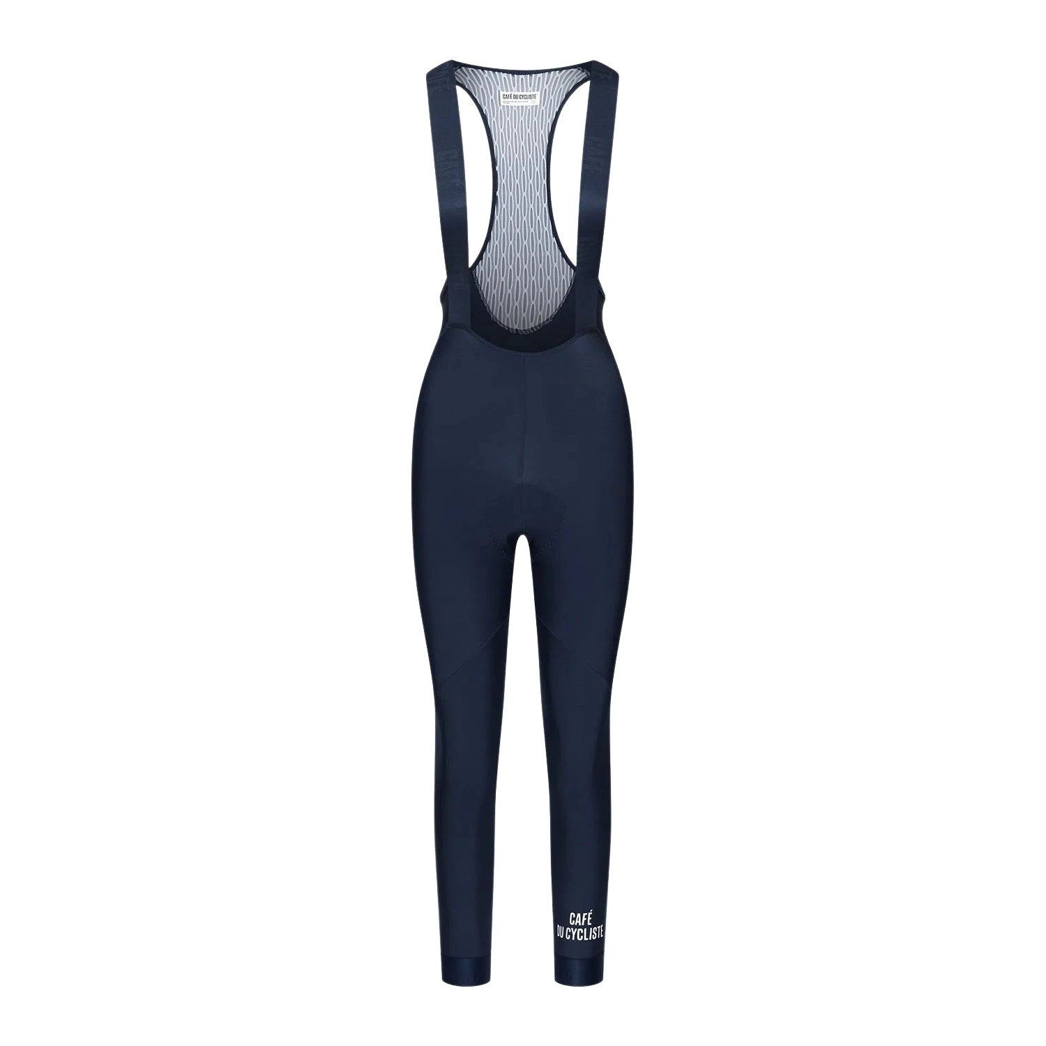 CAFE DU CYCLISTE Marie V2 Winter Women Bib Tights - Navy