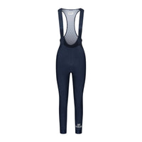 CAFE DU CYCLISTE Marie V2 Winter Women Bib Tights - Navy