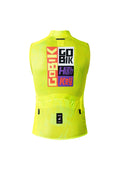 GOBIK Plus 2.0 Gilet - Liquid Lime