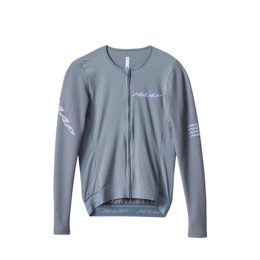 MAAP Emerge LS Jersey - Galaxy Blue
