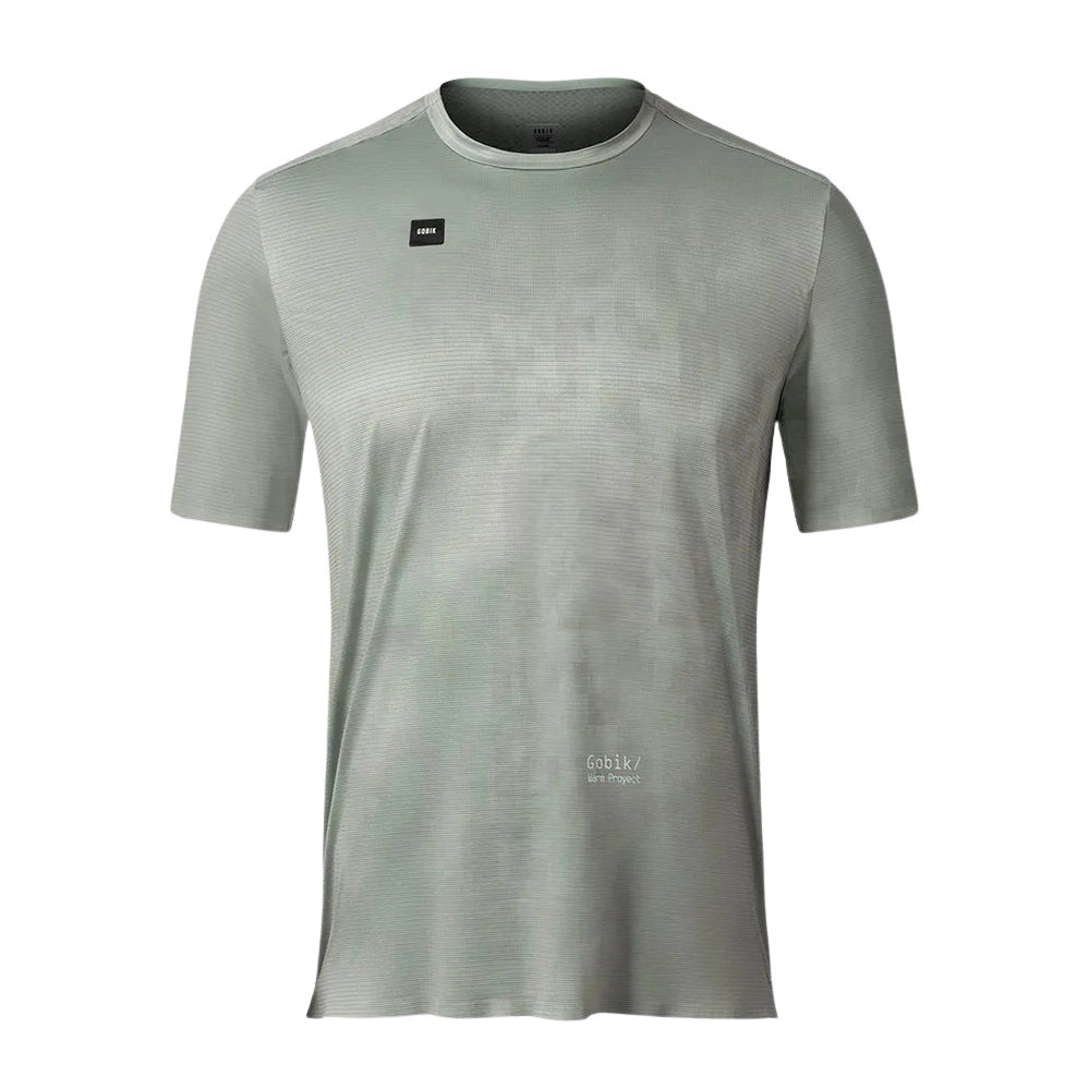 GOBIK Tech Tee - Cedar