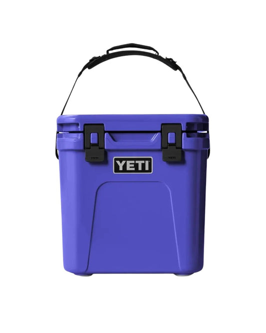 YETI Roadie 24 2.0 Portable Cooler - Marine Violet
