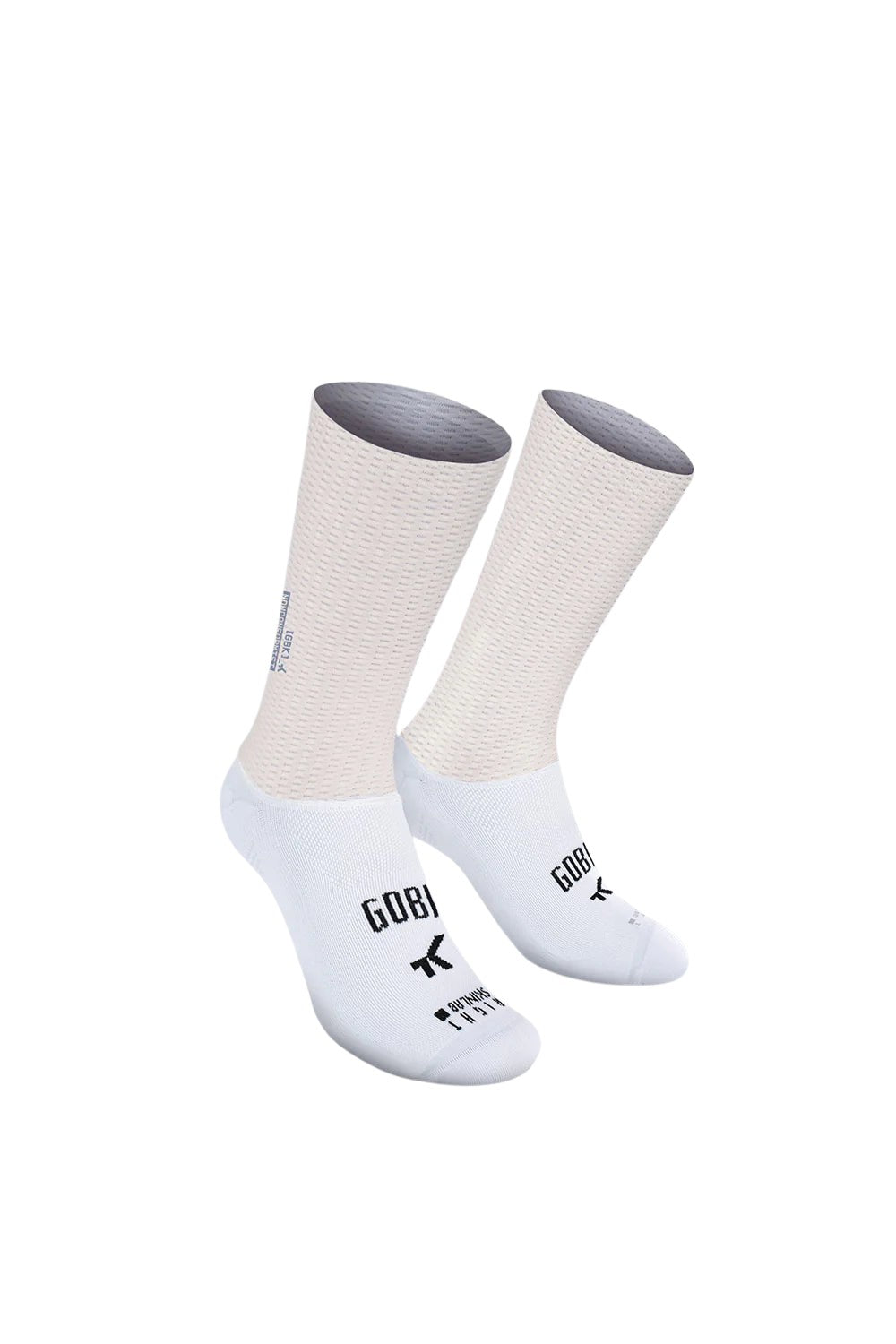 GOBIK Vortex 2.0 Aero Socks - Argonite