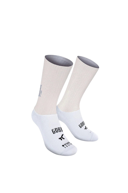GOBIK Vortex 2.0 Aero Socks - Argonite