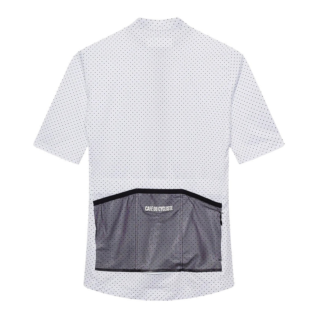 CAFE DU CYCLISTE Fleurette V2 Women Jersey - White