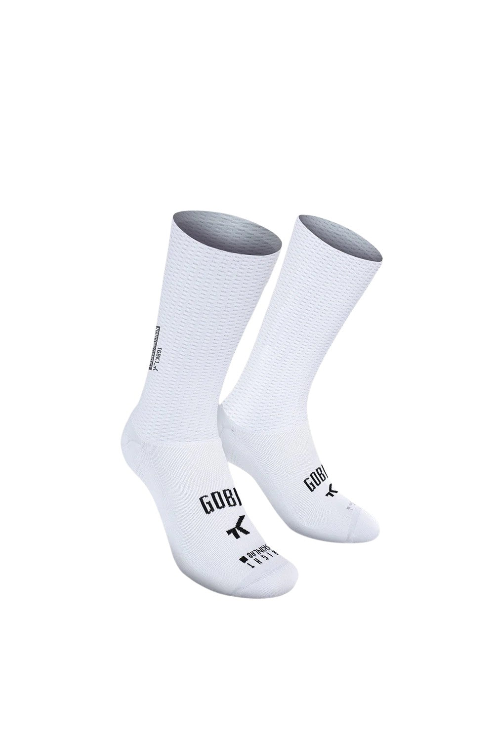GOBIK Vortex 2.0 Aero Socks - Salt